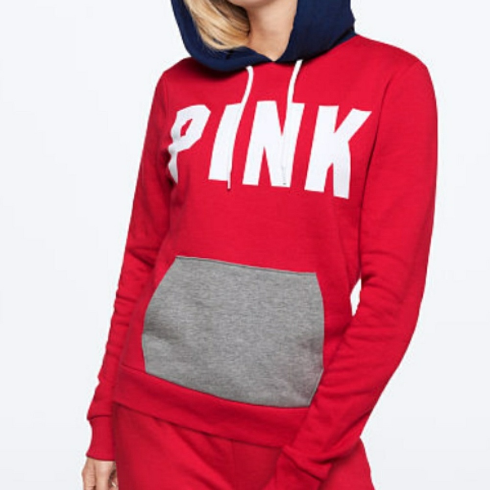 Pink Sweater